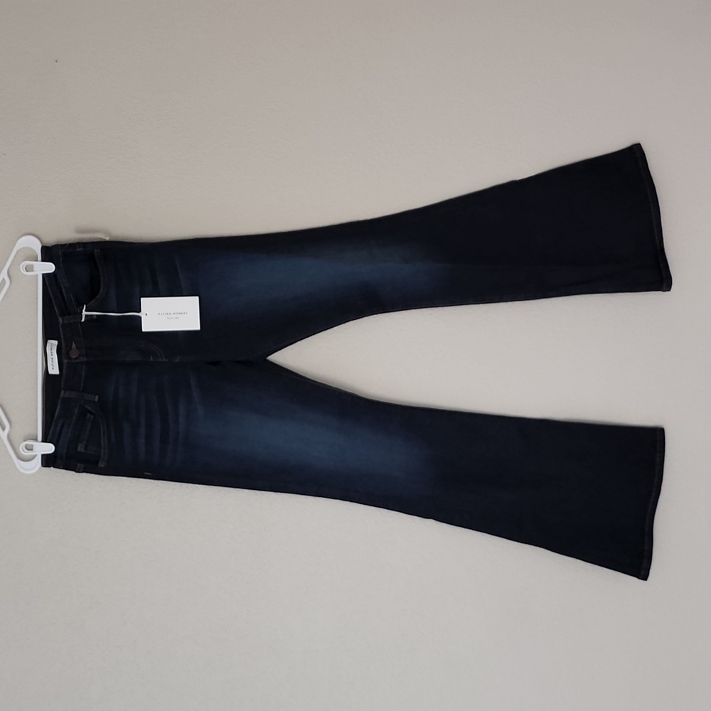 Flying Monkey Flare Jeans